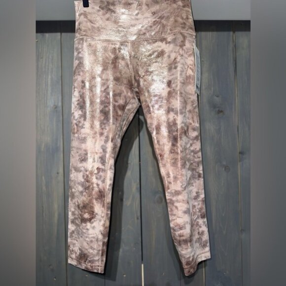 lululemon athletica Pants - Lululemon - High rise Align Shine 23” NWT